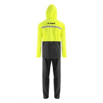 CGM E34 esőruha fekete-fluo CGM E34 esőruha fekete-fluo